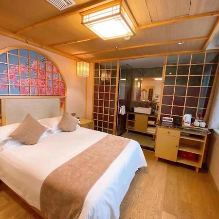 Fresh House Hotel - West Lake Qingchun Branch Hangcsou Kültér fotó