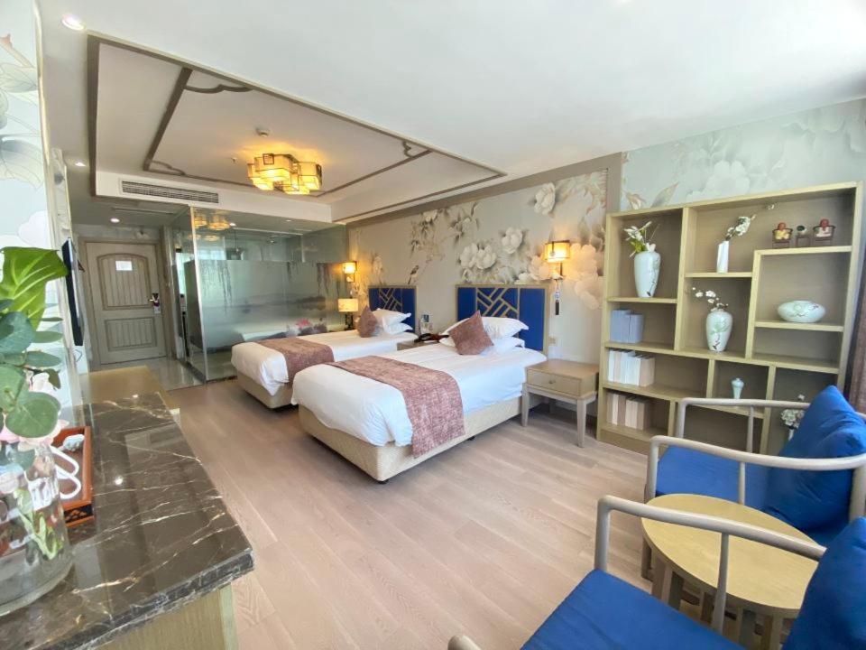 Fresh House Hotel - West Lake Qingchun Branch Hangcsou Kültér fotó