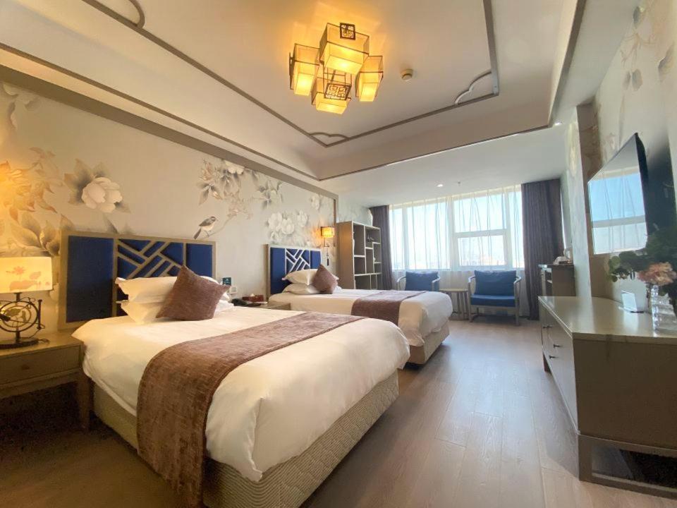 Fresh House Hotel - West Lake Qingchun Branch Hangcsou Kültér fotó