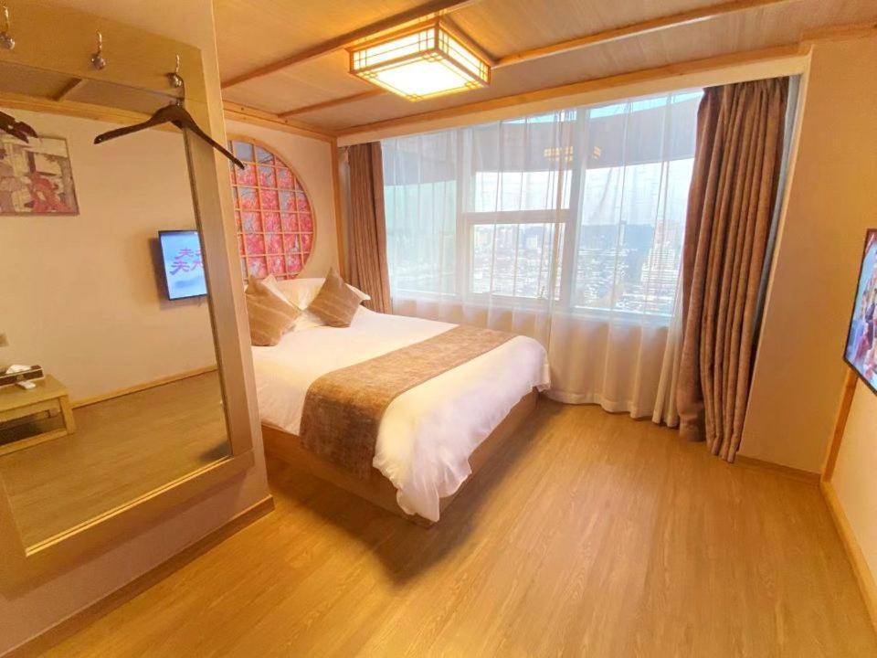 Fresh House Hotel - West Lake Qingchun Branch Hangcsou Kültér fotó