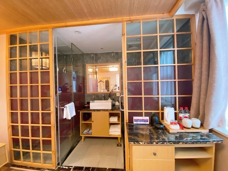 Fresh House Hotel - West Lake Qingchun Branch Hangcsou Kültér fotó
