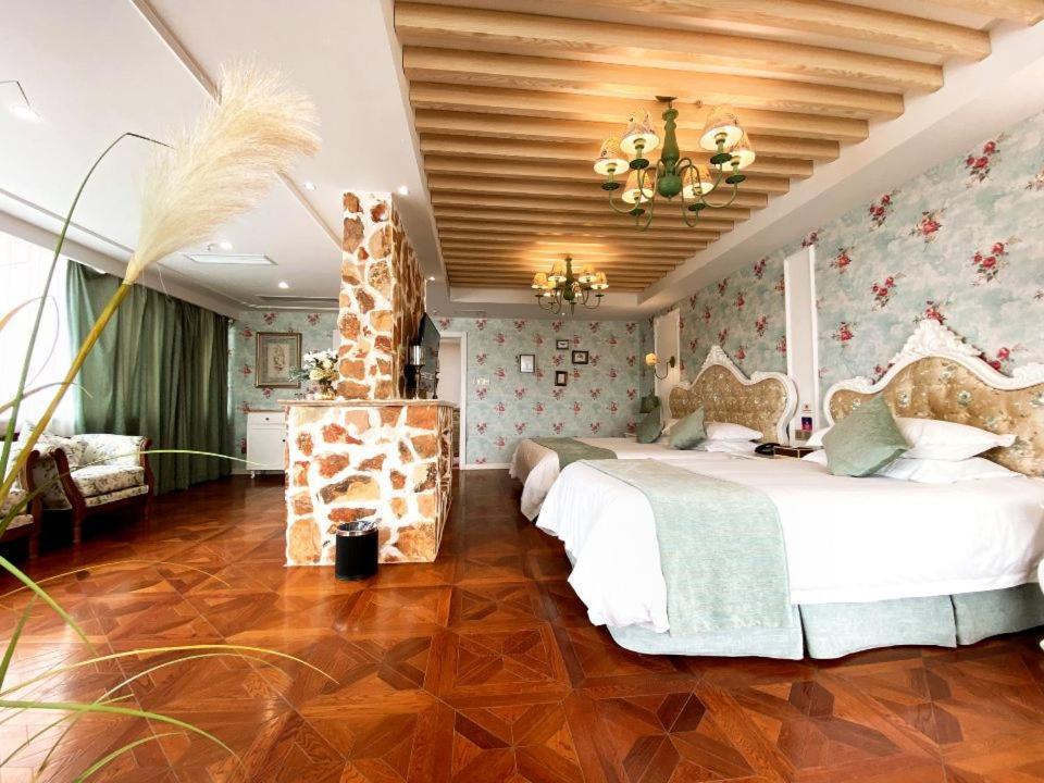 Fresh House Hotel - West Lake Qingchun Branch Hangcsou Kültér fotó