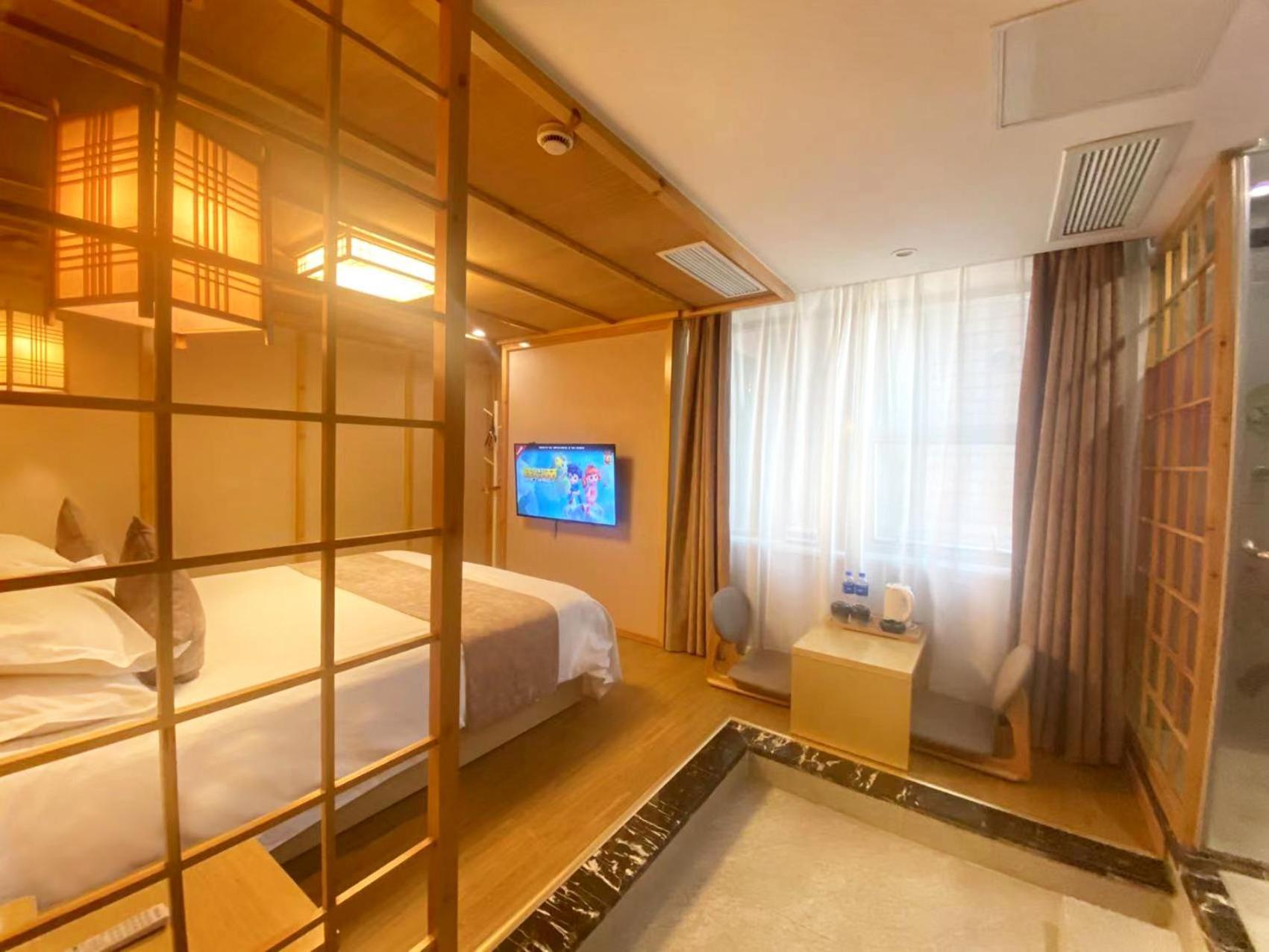 Fresh House Hotel - West Lake Qingchun Branch Hangcsou Kültér fotó