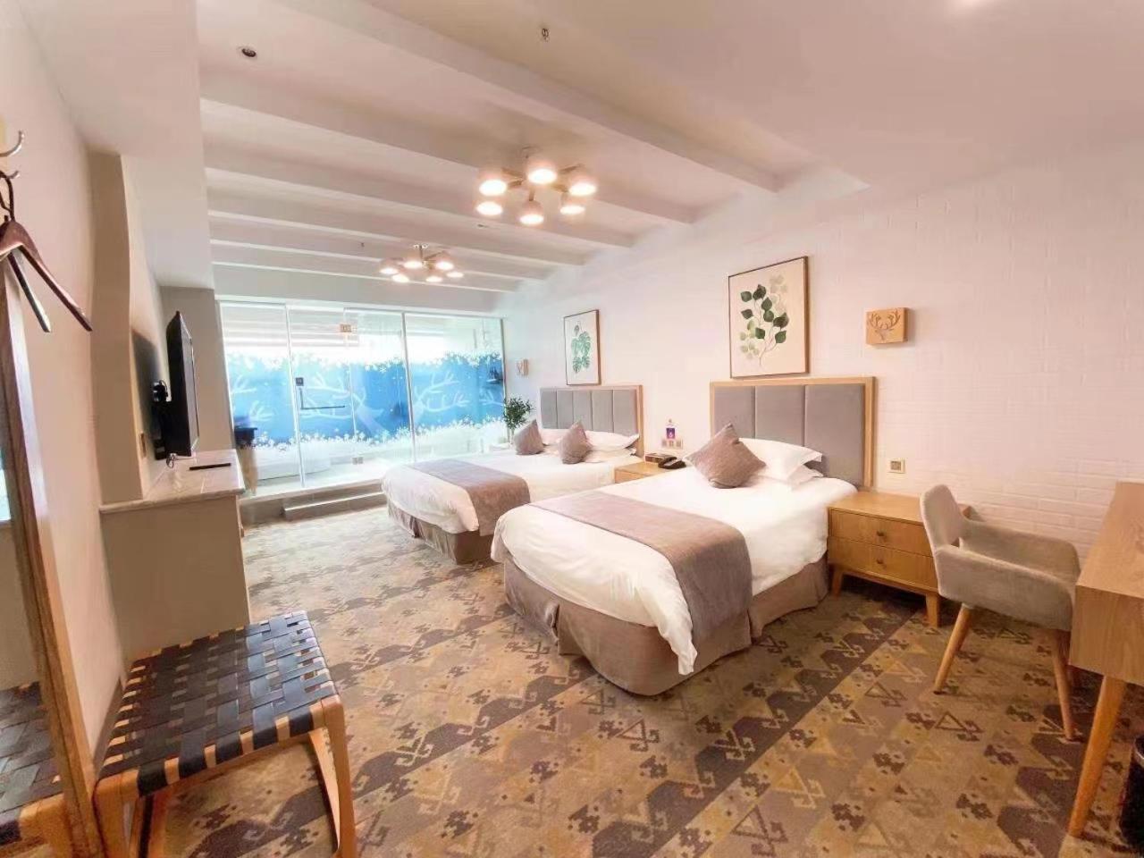Fresh House Hotel - West Lake Qingchun Branch Hangcsou Kültér fotó