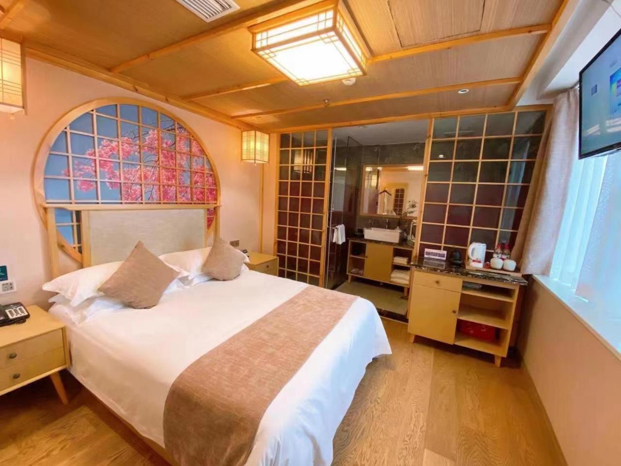 Fresh House Hotel - West Lake Qingchun Branch Hangcsou Kültér fotó
